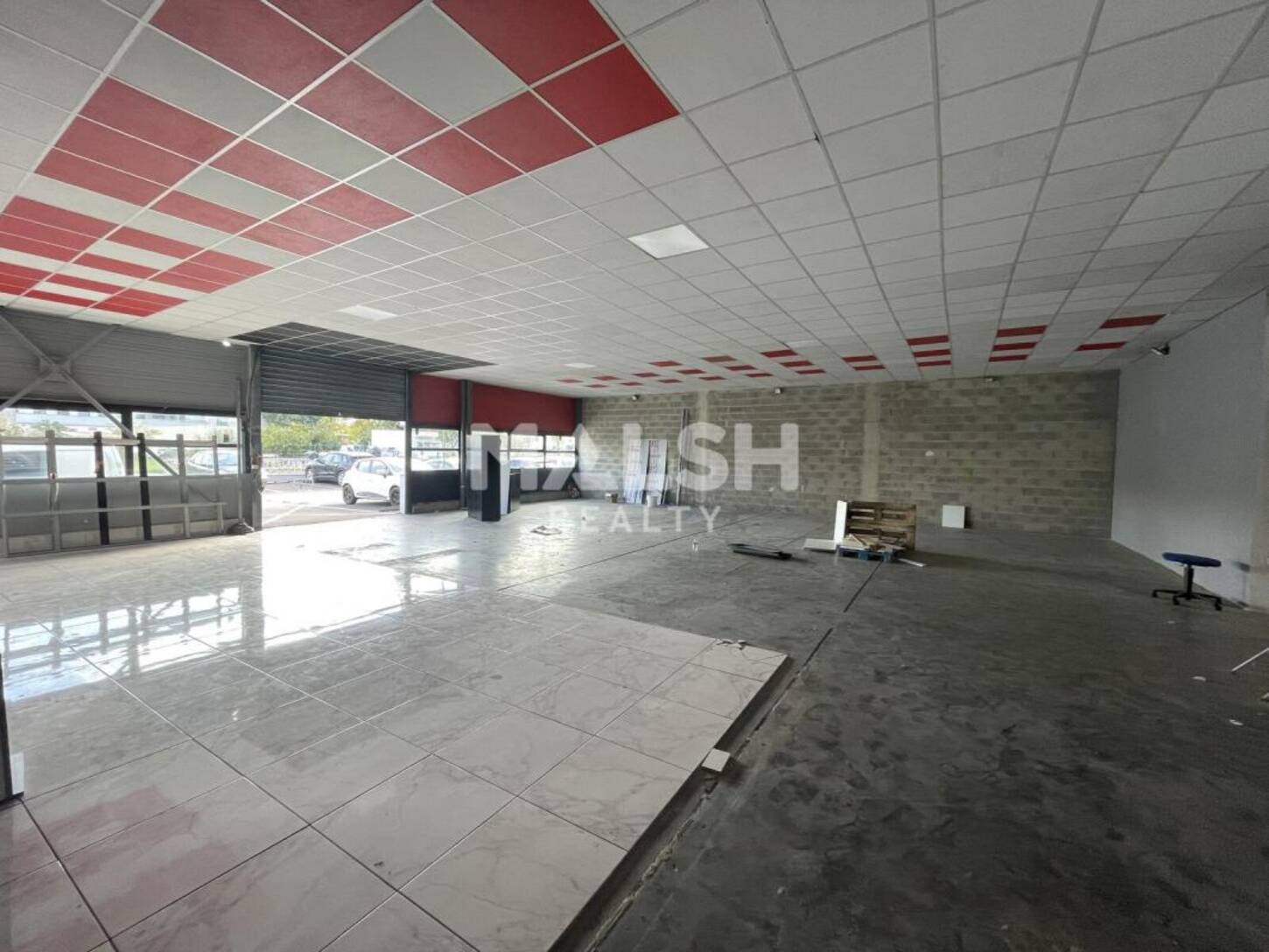 REXIM - Local d'activités - Rhône - Vaulx-en-Velin - 2