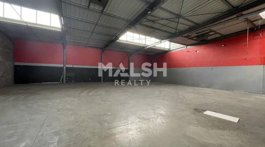 REXIM - Local d'activités - Rhône - Vaulx-en-Velin - 4