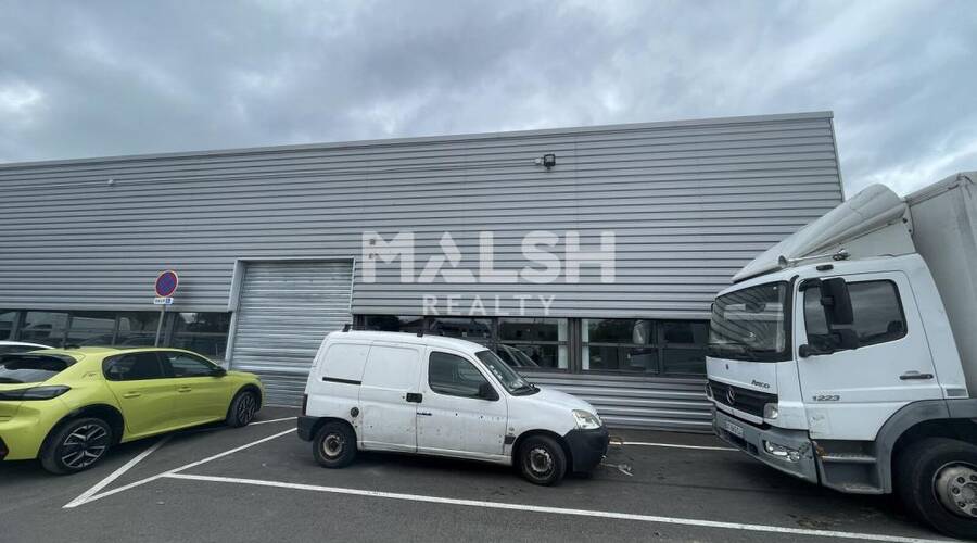 REXIM - Local d'activités - Rhône - Vaulx-en-Velin - 1