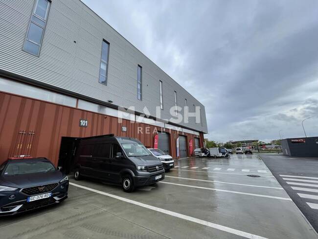 REXIM - Local d'activités - Rhône - Lyon - 1