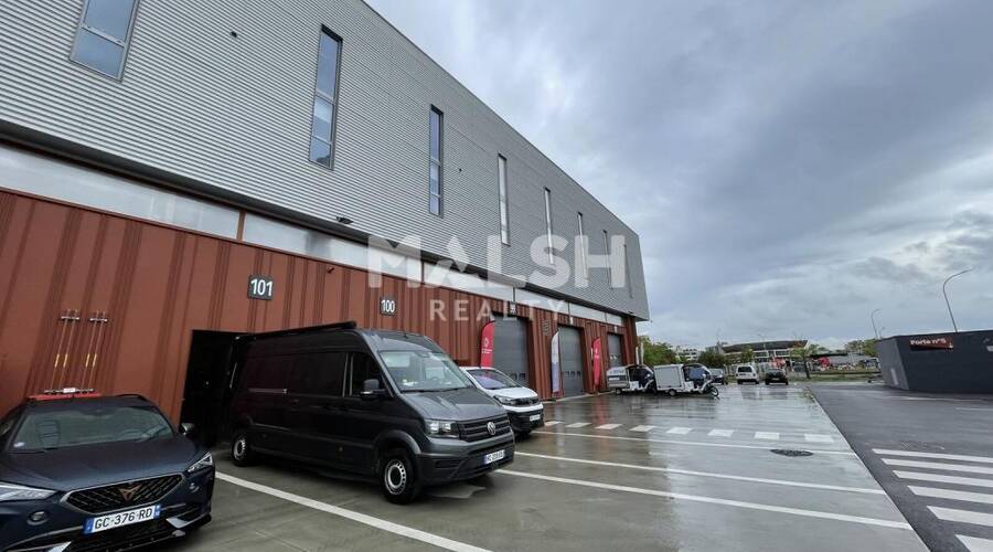 REXIM - Local d'activités - Rhône - Lyon - 1