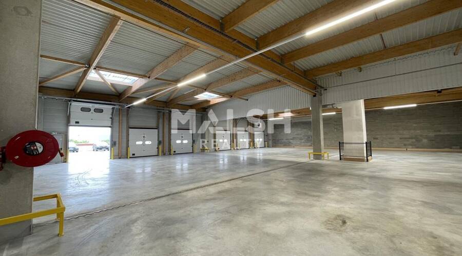 REXIM - Local d'activités - Rhône - Lyon - 2