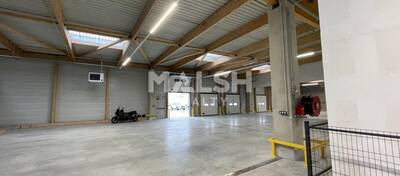 REXIM - Local d'activités - Rhône - Lyon - 5