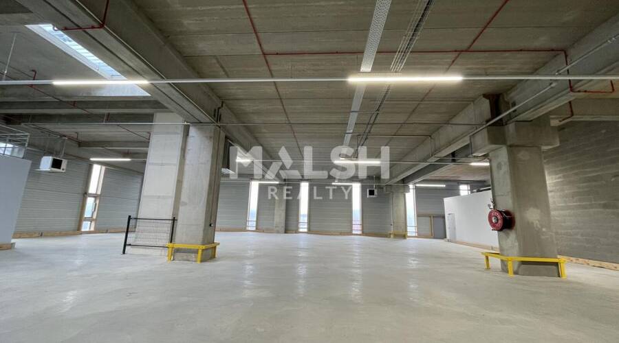 REXIM - Local d'activités - Rhône - Lyon - 6