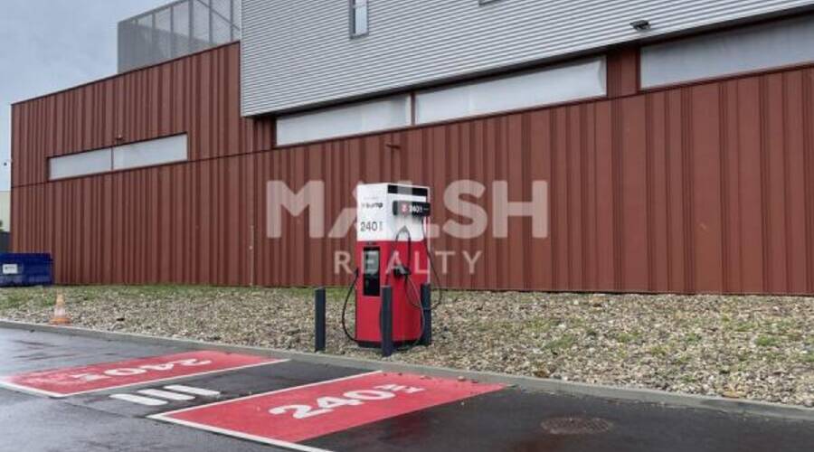 REXIM - Local d'activités - Rhône - Lyon - 7