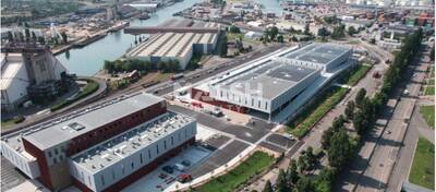 REXIM - Local d'activités - Rhône - Lyon - 9