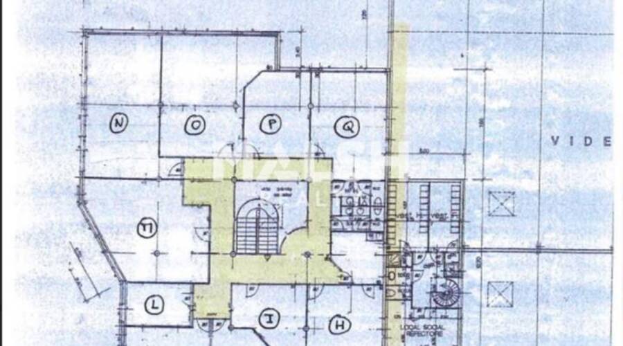 REXIM - Bureau - Rhône - Vaulx-en-Velin - 13