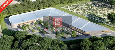 REXIM - Local d'activités - Vaucluse - Le Pontet - 4