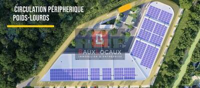 REXIM - Local d'activités - Vaucluse - Le Pontet - 5