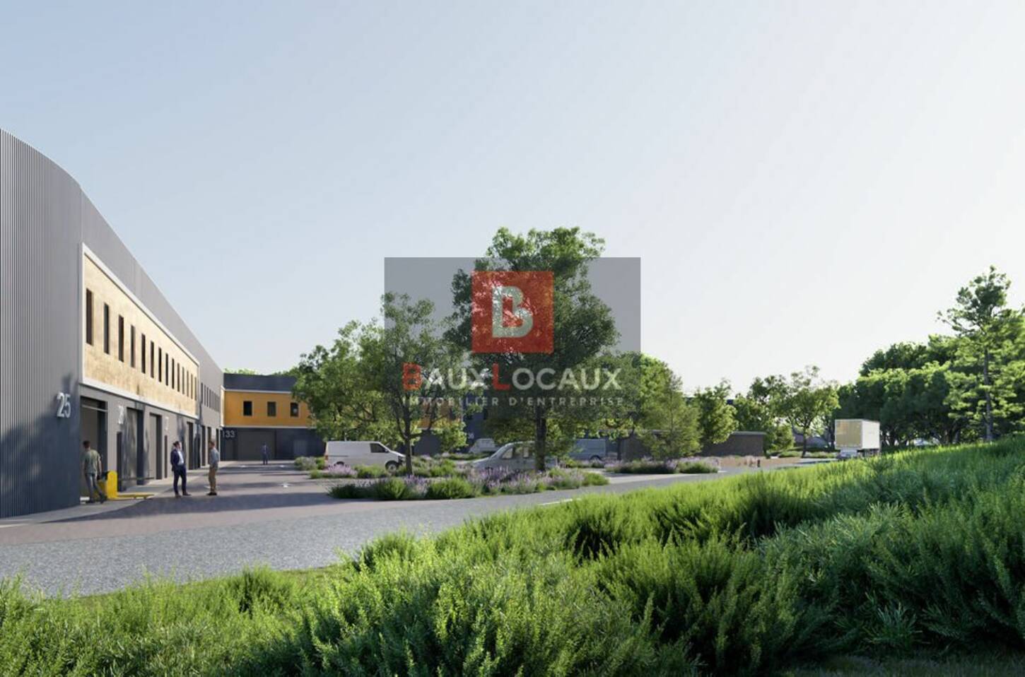 REXIM - Local d'activités - Vaucluse - Le Pontet - 2