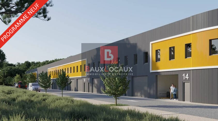 REXIM - Local d'activités - Vaucluse - Le Pontet - 4