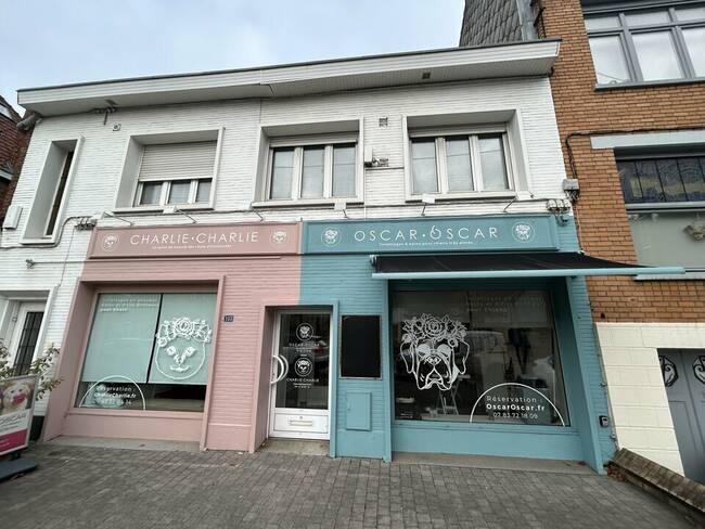 REXIM - Local commercial - Nord - Villeneuve-d'Ascq - 1