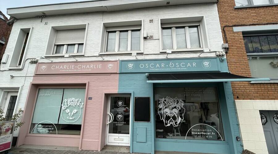 REXIM - Local commercial - Nord - Villeneuve-d'Ascq - 1