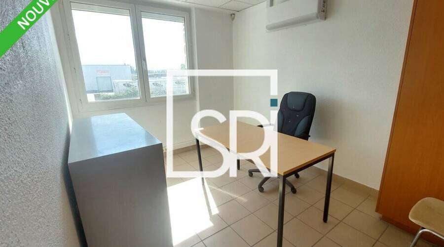 REXIM - Bureau - Puy-de-Dôme - Cournon-d'Auvergne - 2