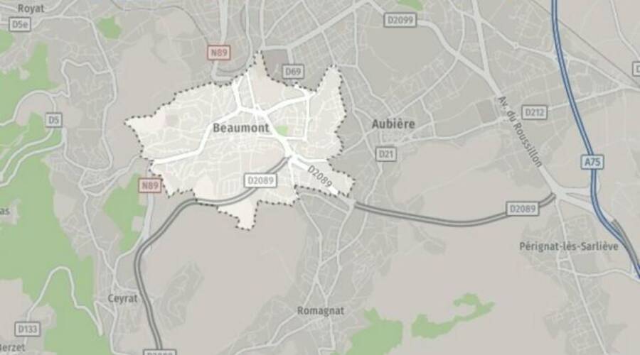 REXIM - Entrepôt - Puy-de-Dôme - Beaumont - 9