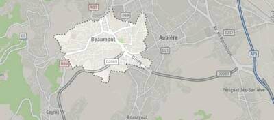 REXIM - Entrepôt - Puy-de-Dôme - Beaumont - 9