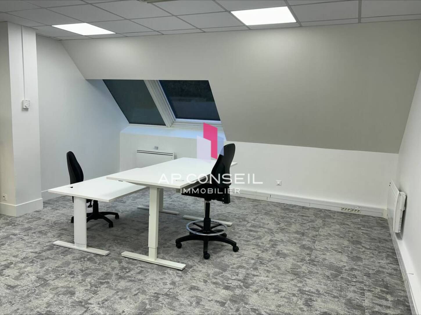 REXIM - Bureau - Yvelines - Versailles - 2