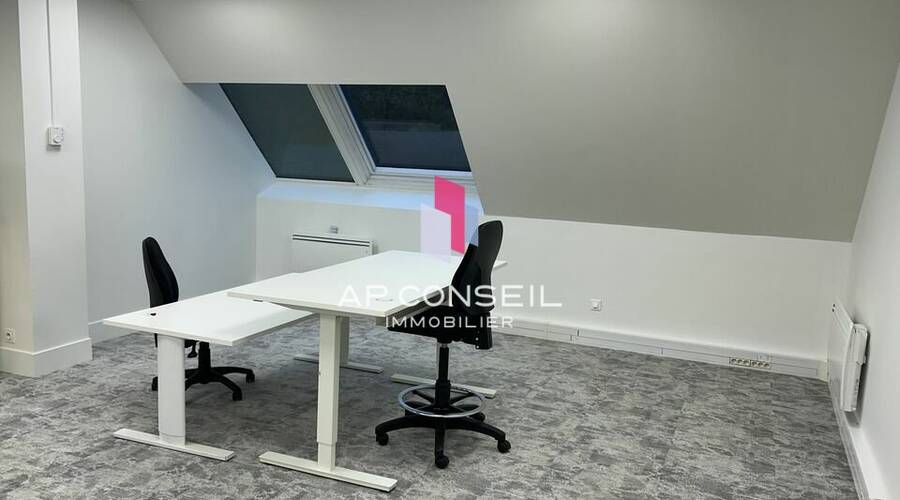 REXIM - Bureau - Yvelines - Versailles - 2