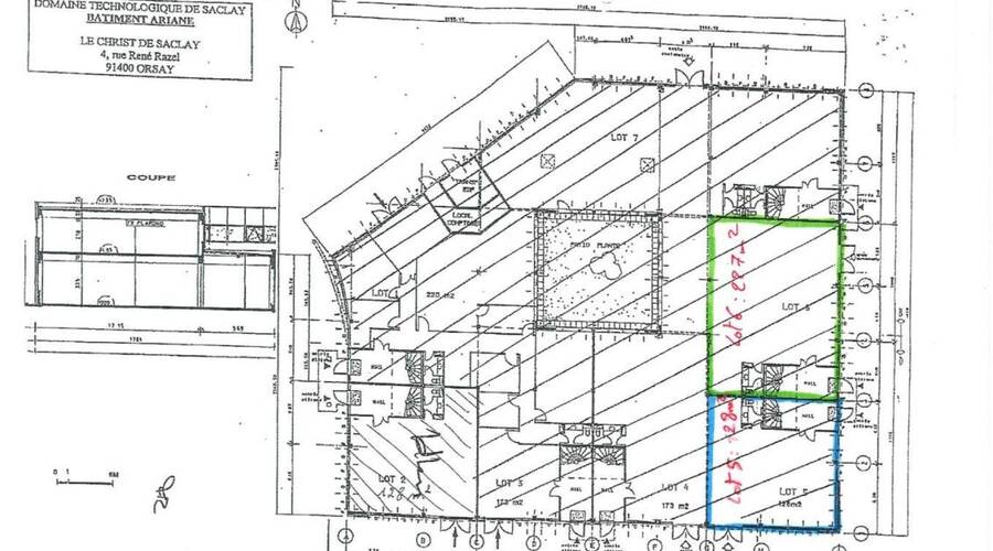 REXIM - Entrepôt - Saclay - 8
