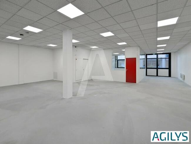 REXIM - Entrepôt - Saclay - 1