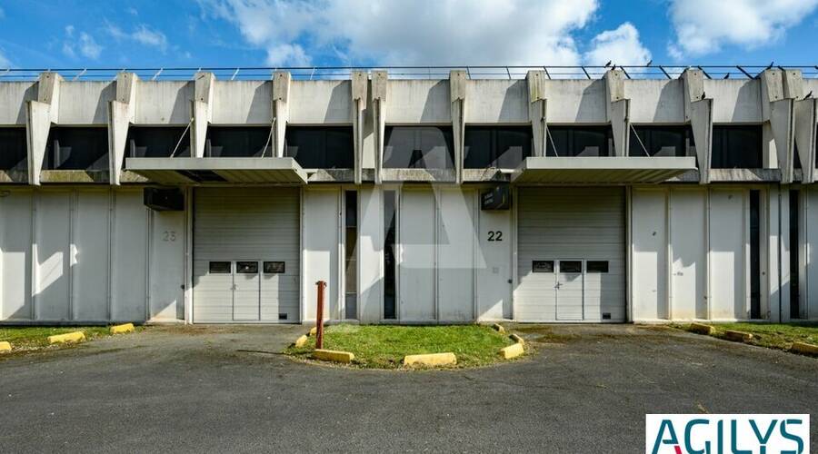 REXIM - Entrepôt - Courcouronnes - 1