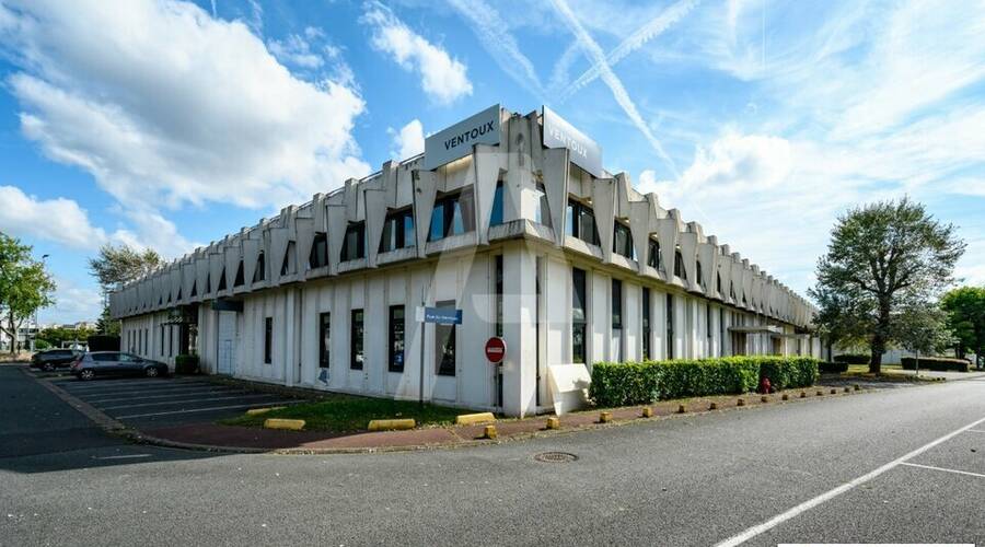 REXIM - Entrepôt - Courcouronnes - 2