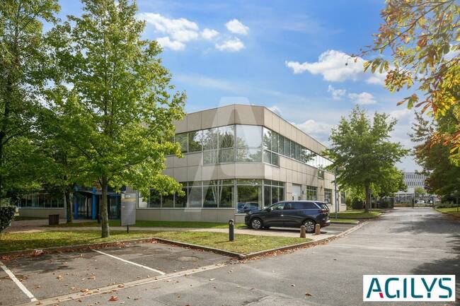 REXIM - Entrepôt - Gometz-le-Châtel - 1