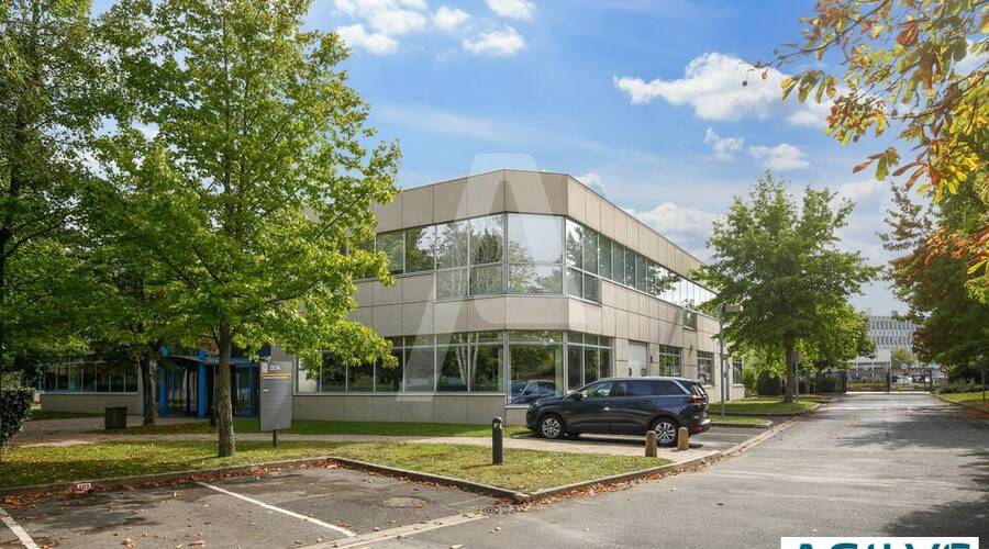 REXIM - Entrepôt - Gometz-le-Châtel - 1