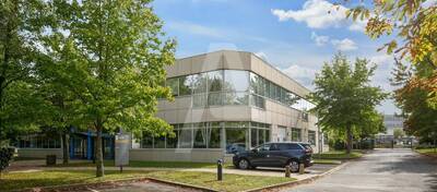 REXIM - Entrepôt - Gometz-le-Châtel - 1