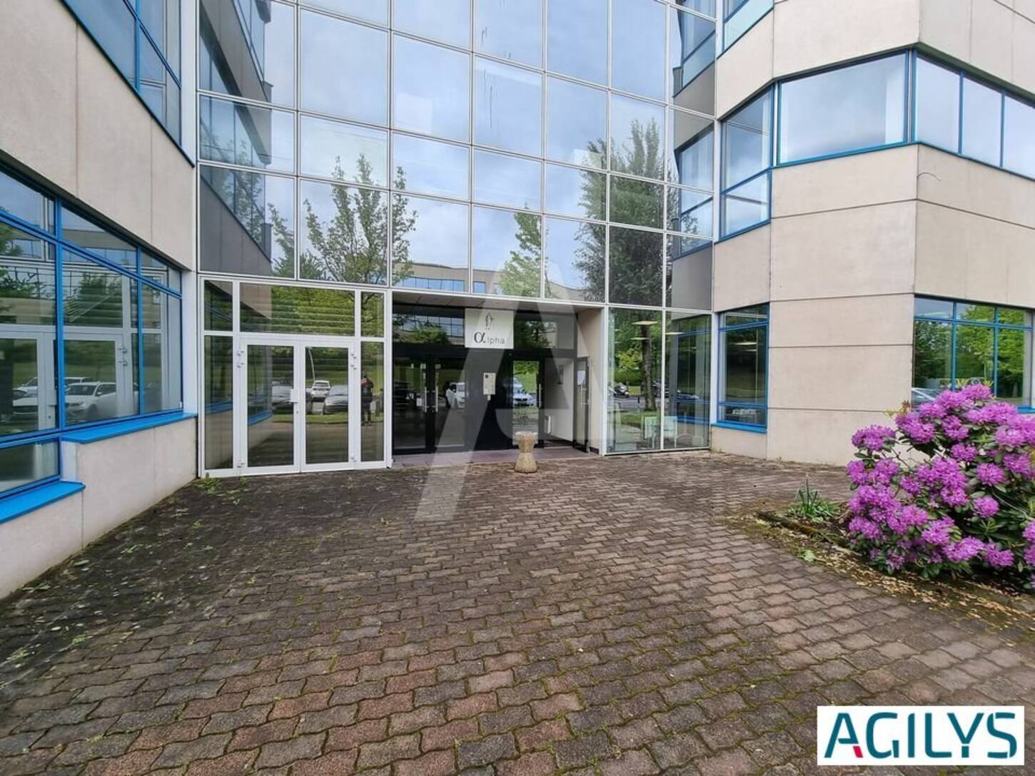 REXIM - Entrepôt - Gometz-le-Châtel - 2