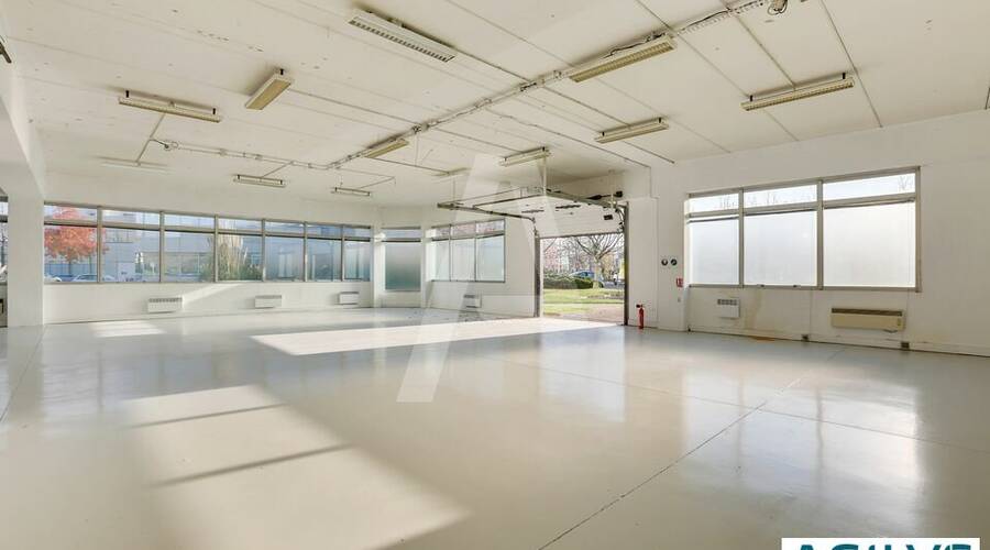 REXIM - Entrepôt - Gometz-le-Châtel - 4