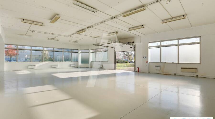 REXIM - Entrepôt - Gometz-le-Châtel - 5