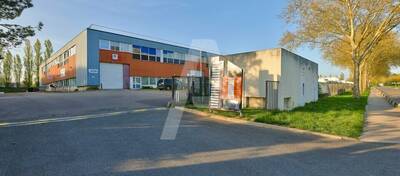 REXIM - Local d'activités - Yvelines - Trappes - 1