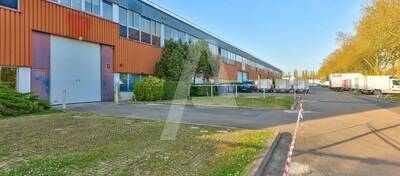 REXIM - Local d'activités - Yvelines - Trappes - 3