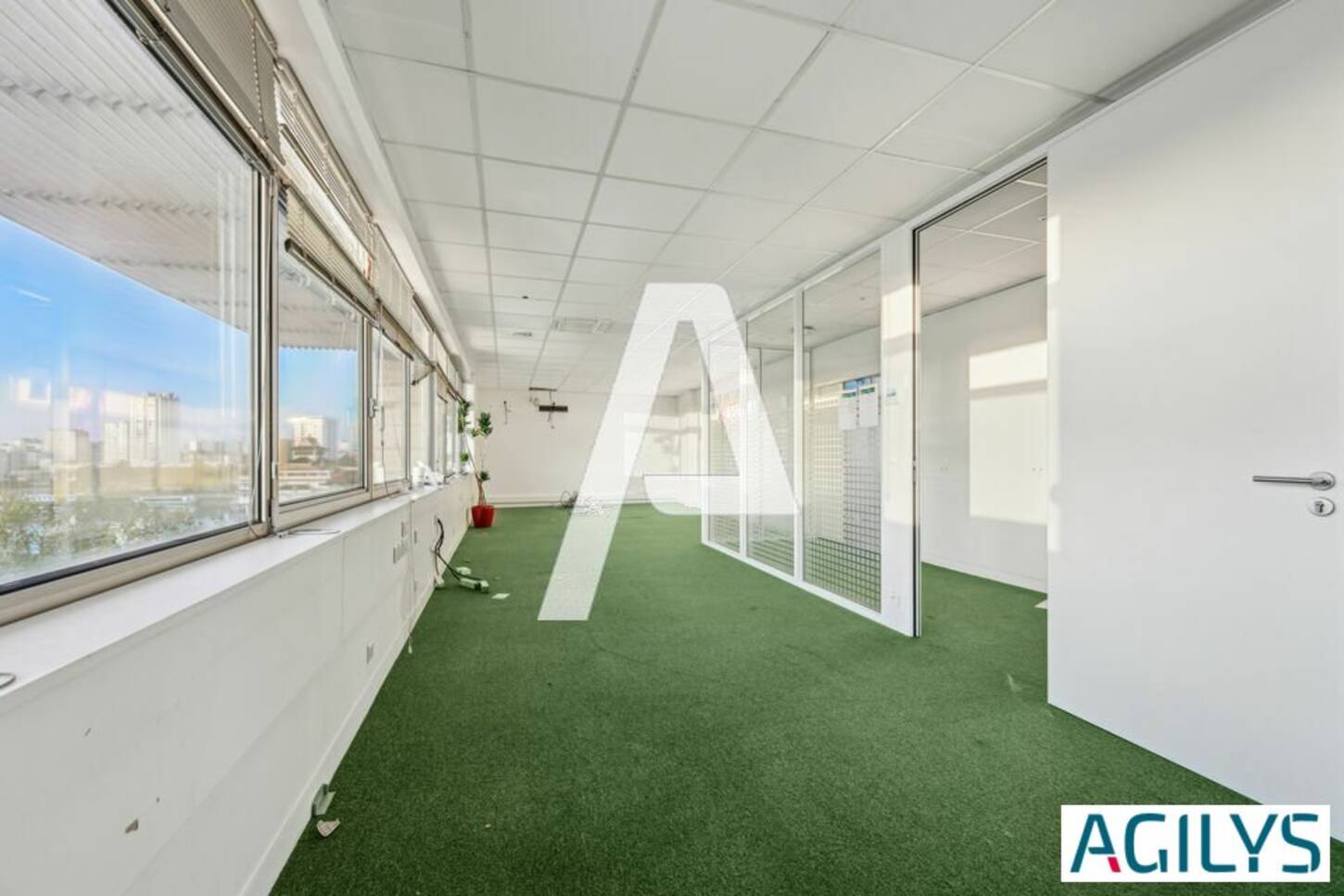 REXIM - Bureau - Alfortville - 2