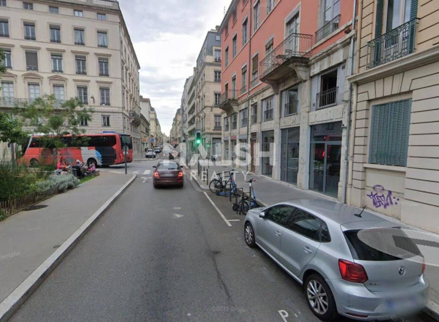 REXIM - Local commercial - Rhône - Lyon - 2
