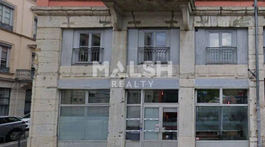 REXIM - Local commercial - Rhône - Lyon - 1