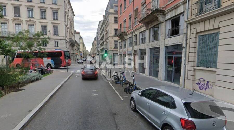 REXIM - Local commercial - Rhône - Lyon - 2