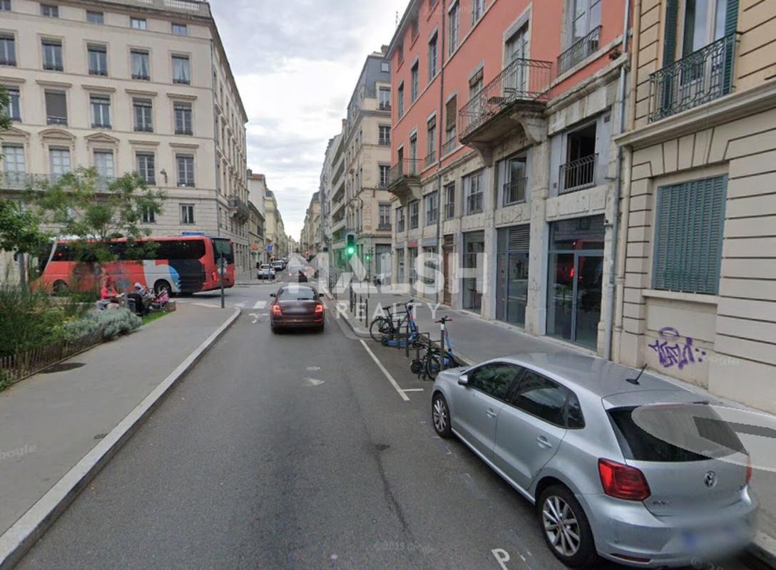 REXIM - Local commercial - Rhône - Lyon - 2