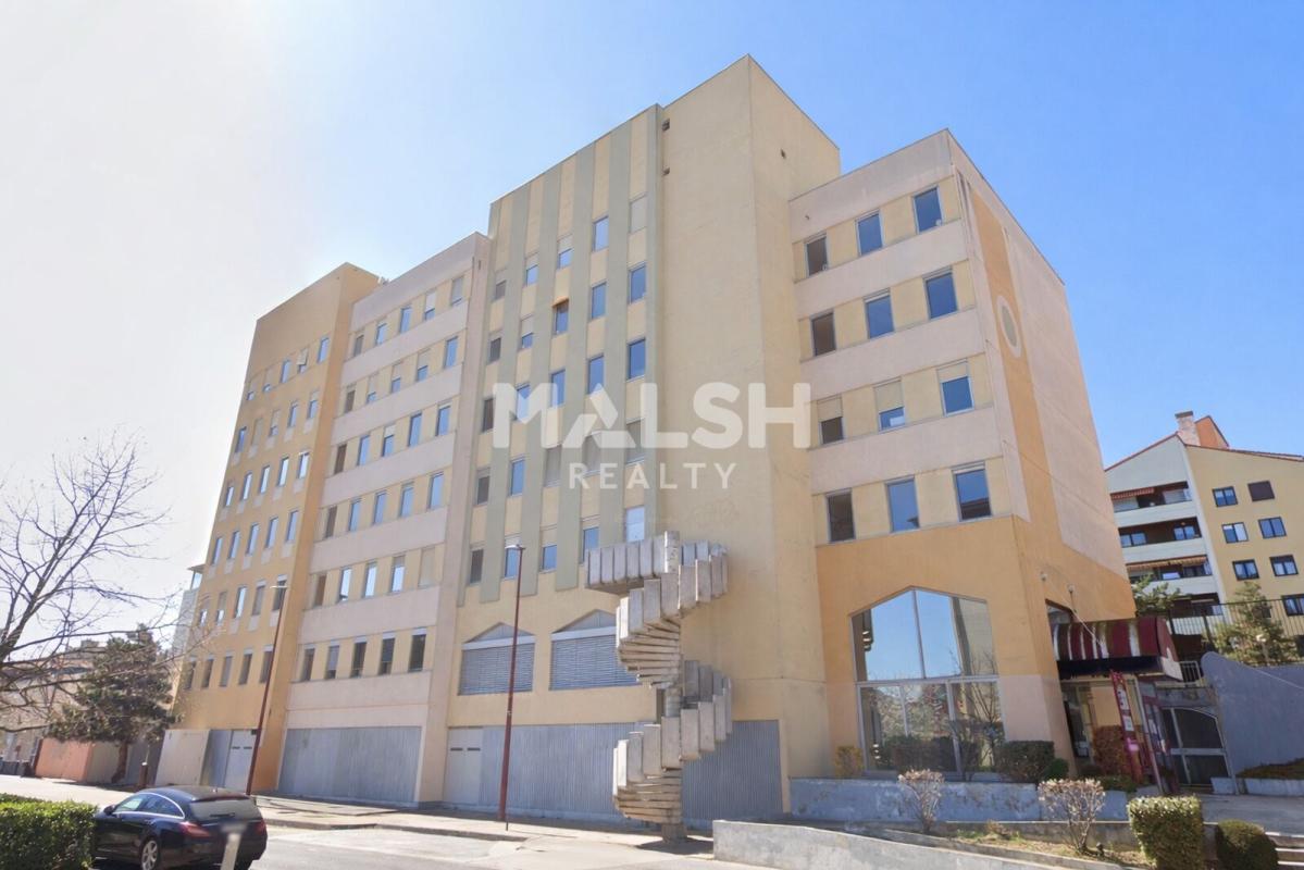 REXIM - Bureau - Loire - Roanne - 1