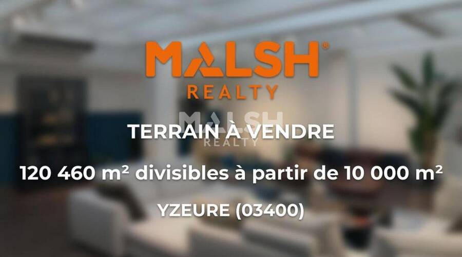 REXIM - Terrain - Allier - Yzeure - 1