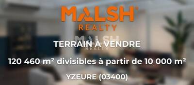 REXIM - Terrain - Allier - Yzeure - 1