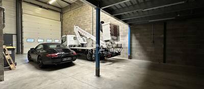 REXIM - Local d'activités - Rhône - Gleizé - 3