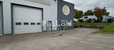 REXIM - Local d'activités - Rhône - Gleizé - 11