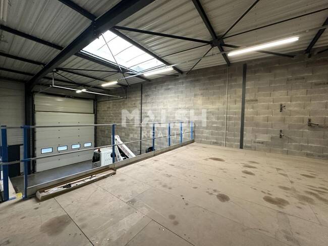 REXIM - Local d'activités - Rhône - Gleizé - 1