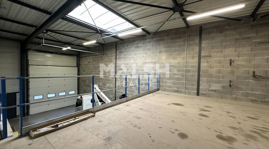 REXIM - Local d'activités - Rhône - Gleizé - 1