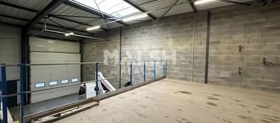 REXIM - Local d'activités - Rhône - Gleizé - 1