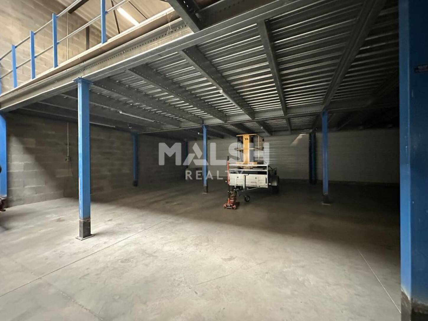 REXIM - Local d'activités - Rhône - Gleizé - 2