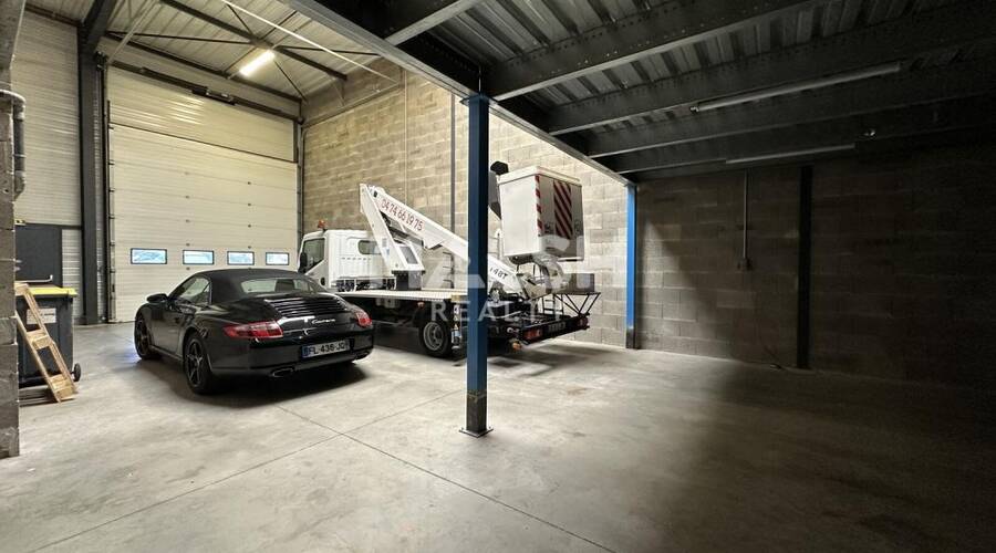 REXIM - Local d'activités - Rhône - Gleizé - 4