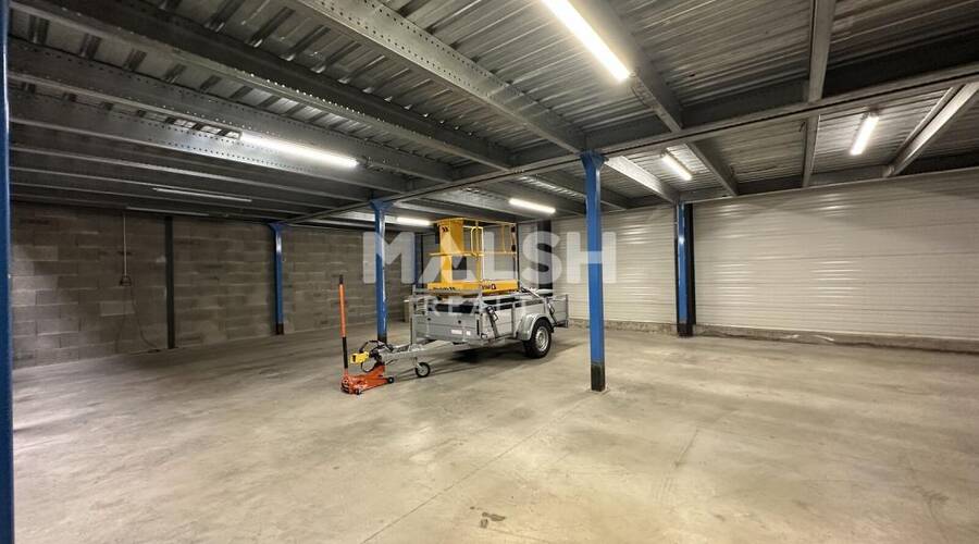 REXIM - Local d'activités - Rhône - Gleizé - 5